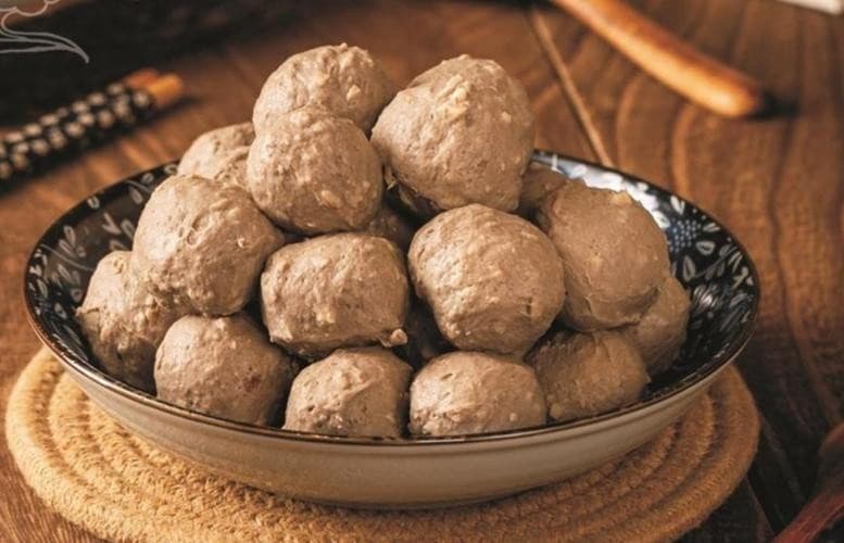 牛肉丸（500g） 2
