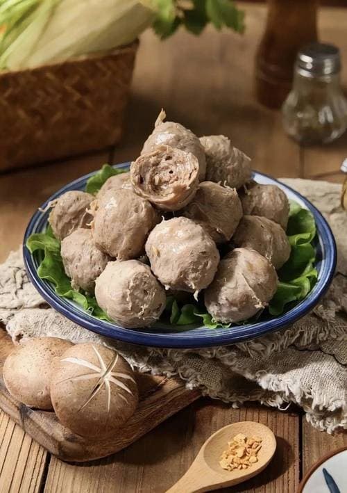 牛肉丸（500g） 3