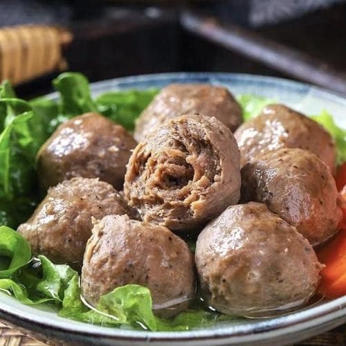牛肉丸（500g）