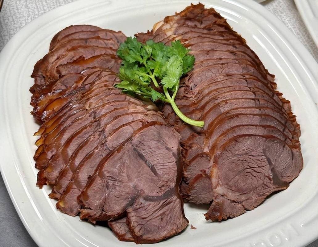 熟牛肉（500g） 2