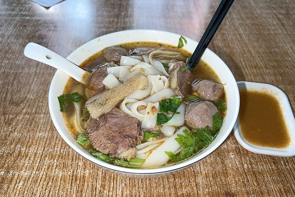 手打牛筋丸（500g） 3