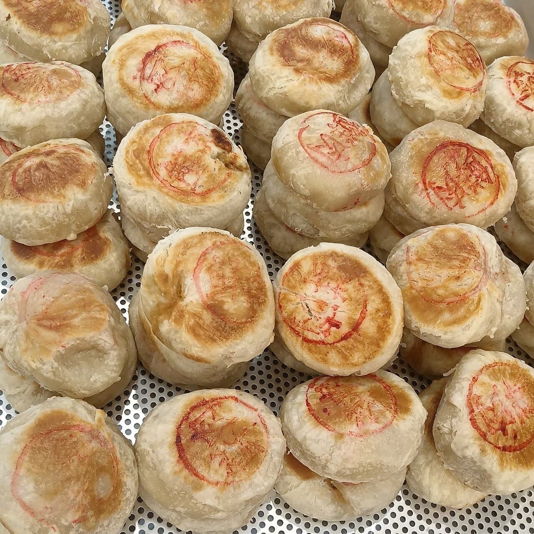 流心奶黃月餅（8個裝，季節限定） 3