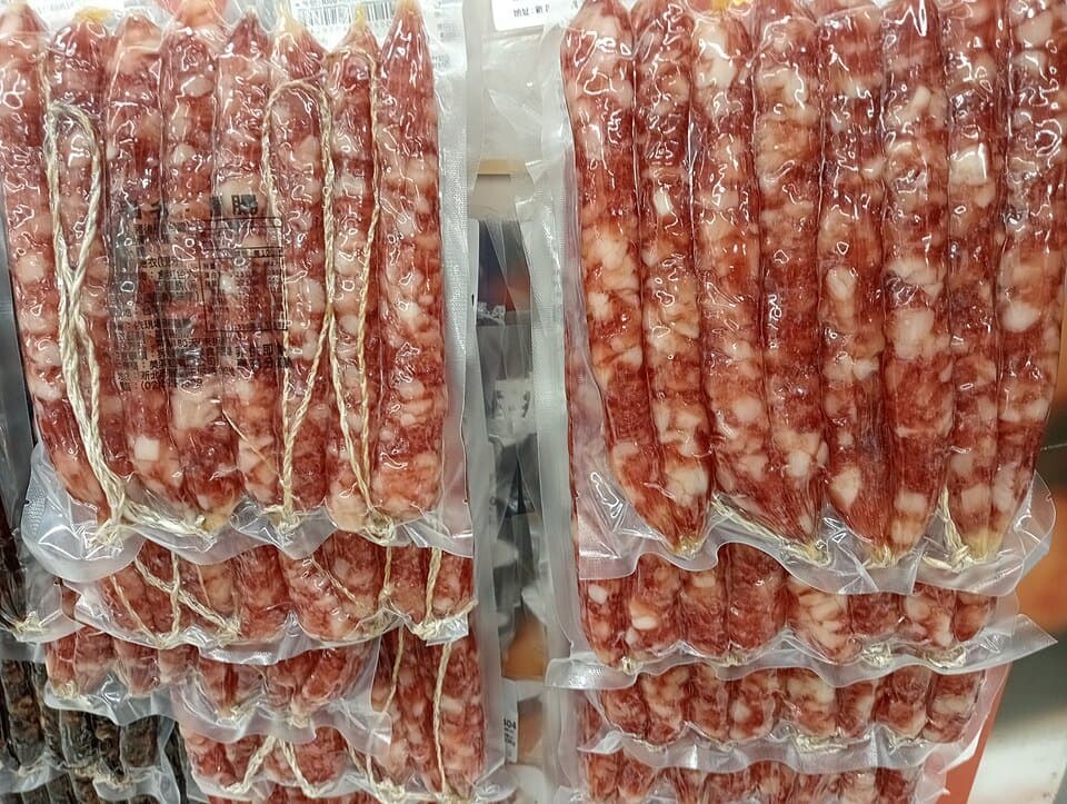 廣式臘味合集（臘腸+臘肉） 3
