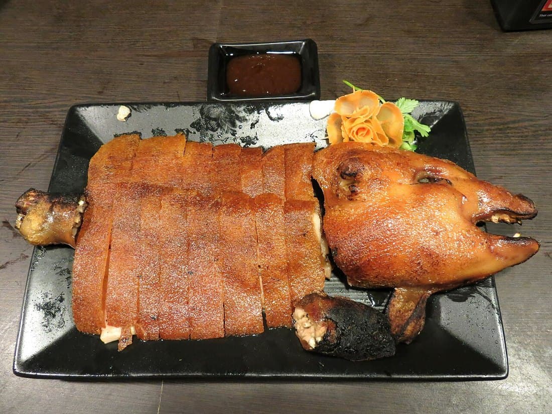 清遠洲心地爐燒豬（20斤） 3