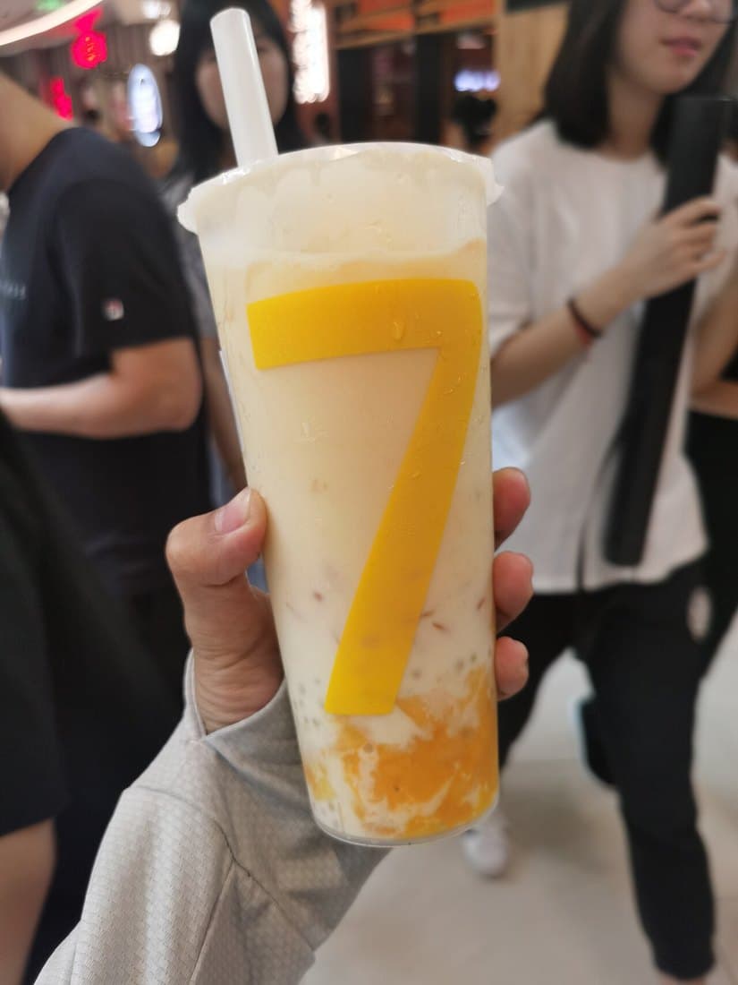 楊枝甘露（1L） 3