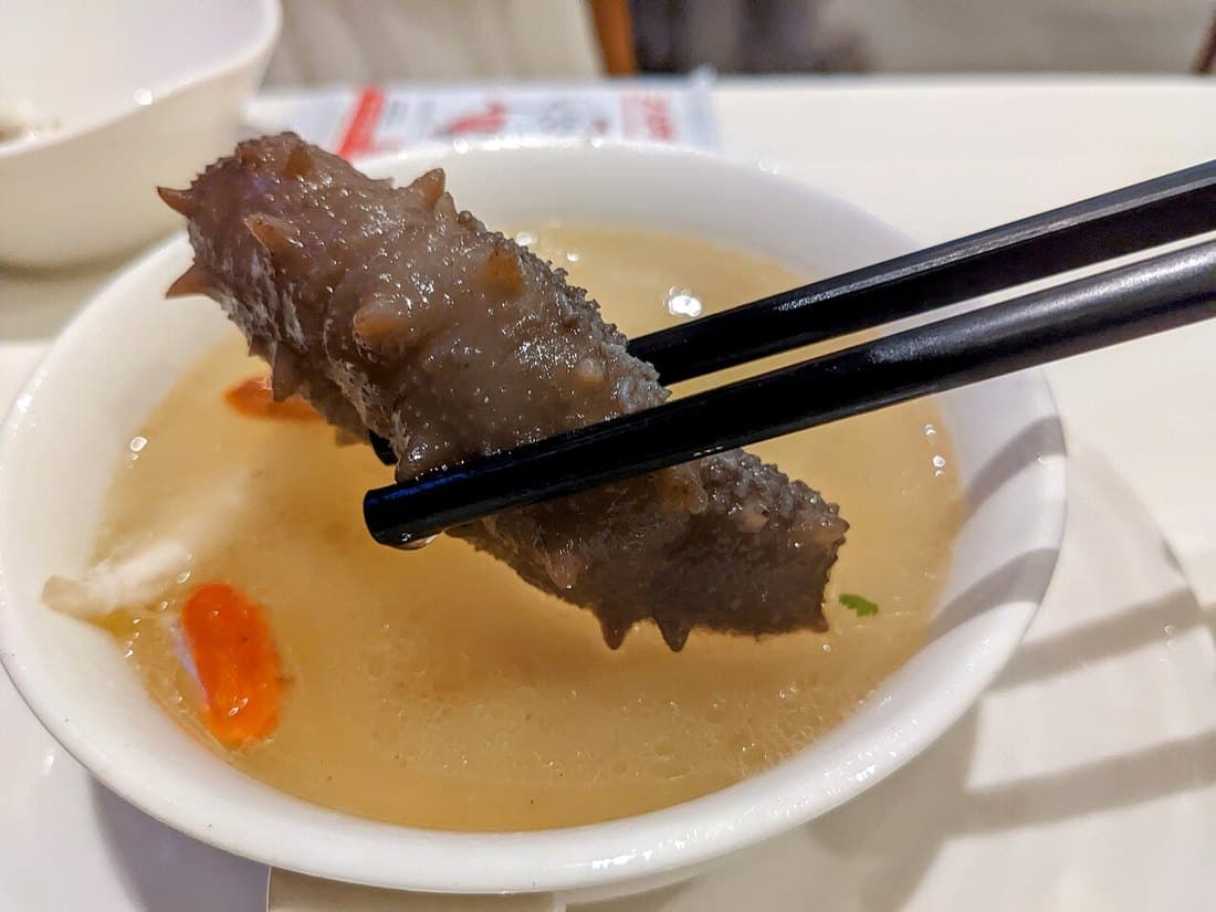 遼參（海參，8隻裝） 3
