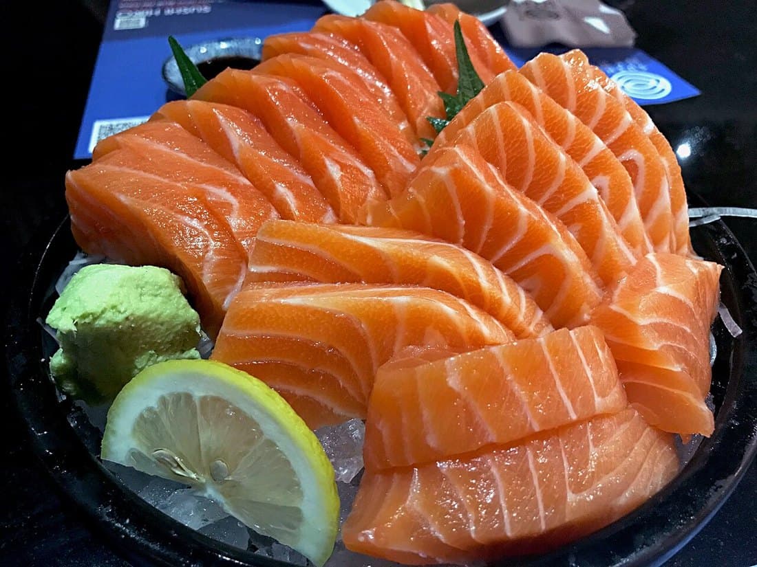 三文魚刺身（400g）