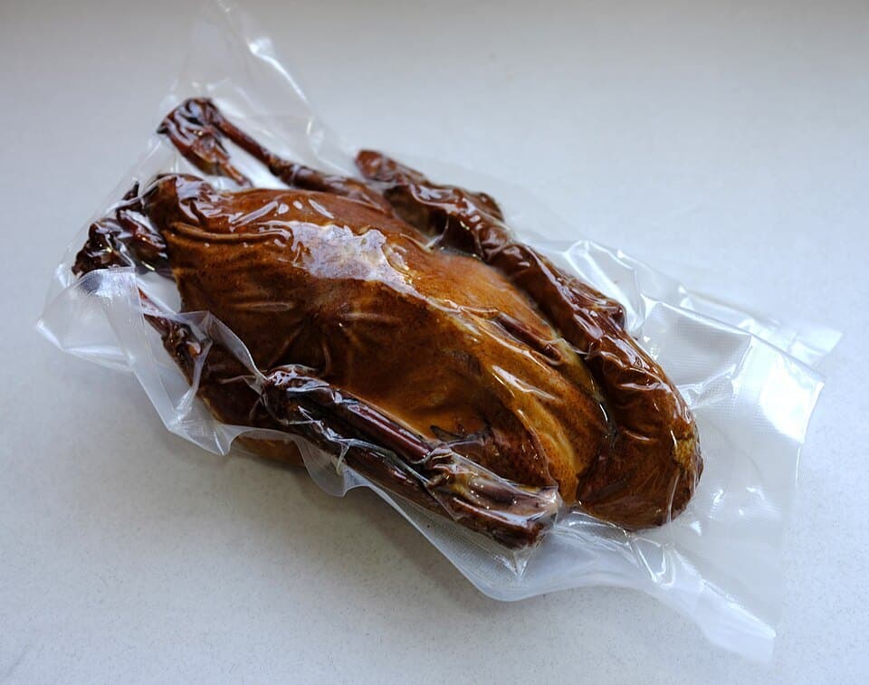 順德荔枝柴燒鵝（原隻）