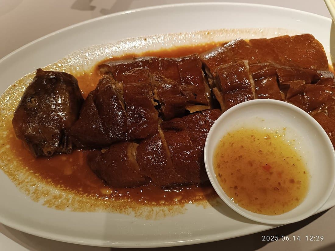 廣州燒鵝（斬件裝） 2