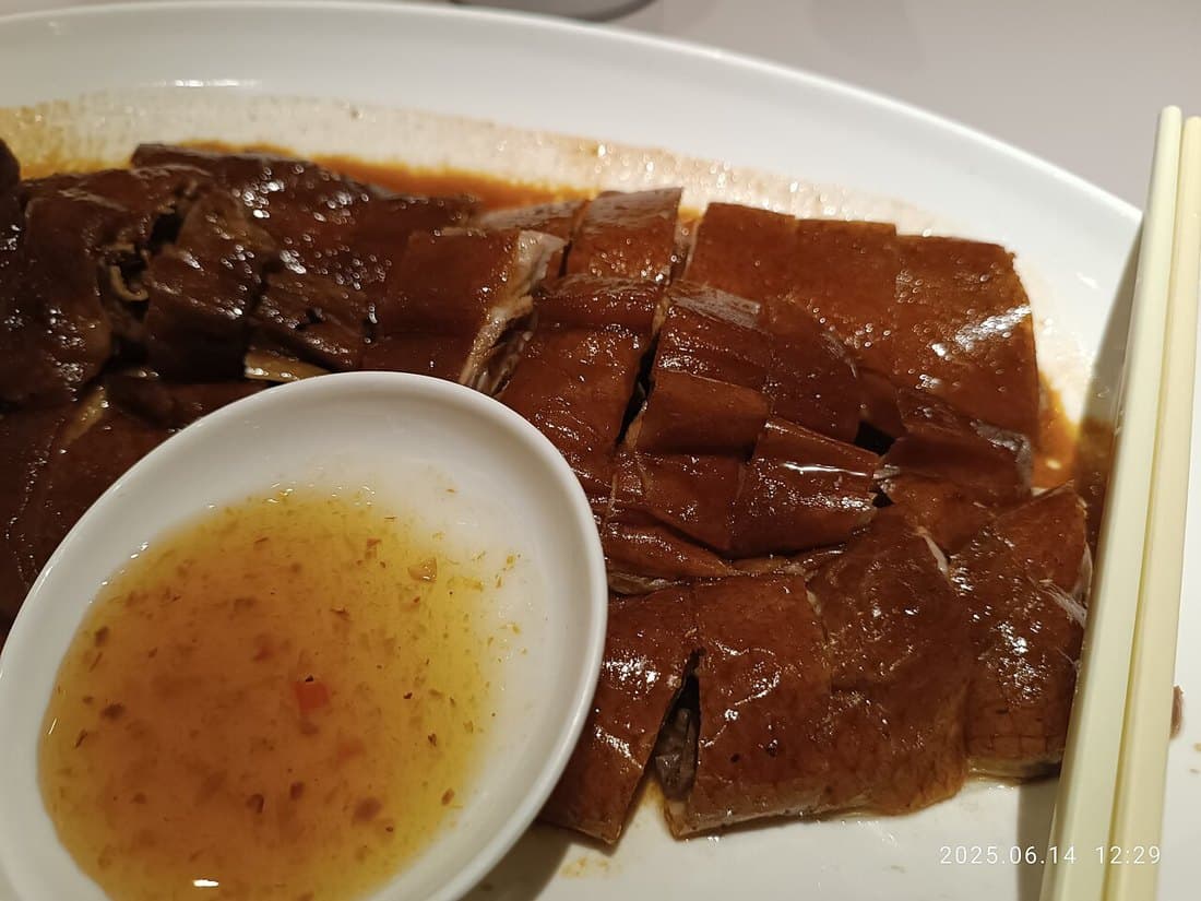 廣州燒鵝（斬件裝） 3