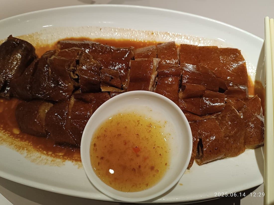 廣州燒鵝（斬件裝）