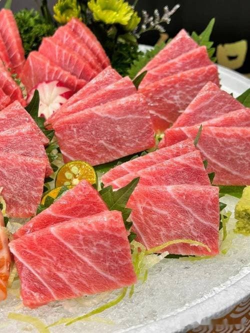 金槍魚（刺身級400g） 2
