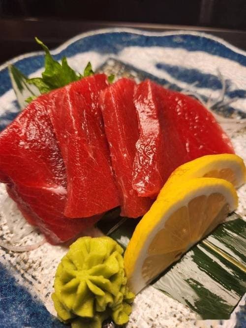 金槍魚（刺身級400g） 3