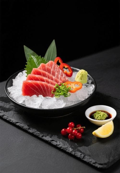 金槍魚（刺身級400g）